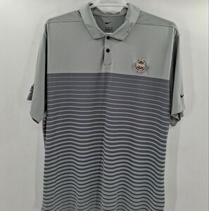 Nike Mens XXL PGA Member Professional Golf Polo Shirt‎